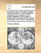 A summary view of the rights of British America. Set forth in some resolutions intended for the inspection of the present delegates of the people of V by Thomas Jefferson