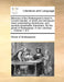 Memoirs of the Shakespear's-Head in Covent Garden: In Which Are Introduced Many Entertaining Adventures, and Several Remarkable Characters. by the Gho by Of Shakespeare Ghost of Shakespeare, Ghost of Shakespeare