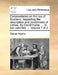 Commentaries on the law of Scotland, respecting the description and punishment of crimes. By David Hume. ... In two volumes. ... Volume 1 of 2 by David Hume