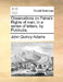 Observations on Paine's Rights of Man, in a Series of Letters, by Publicola. by Former Ow Adams John Quincy