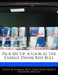 Pick Me Up: A Look at the Energy Drink Red Bull by Natasha Holt