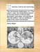 The Microscope Made Easy: Or, I. the Nature, Uses, and Magnifying Powers of the Best Kinds of Microscopes Described, Calculated, and Explained t by Henry Baker