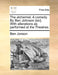 The Alchemist. a Comedy. by Ben Johnson [Sic]. with Alterations as Performed at the Theatres. by Ben Jonson