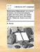 Dictionarium Britannicum: or a more compleat universal etymological English dictionary than any extant. Containing words from the antient Britis by N. Bailey
