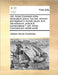 Joh. Amos Commenii Orbis Sensualium Pictus: Hoc Est, Omnium Principalium in Mundo Rerum, & in Vita Actionum, Pictura & Nomenclatura = Joh. Amos Commen by Johann Amos Comenius