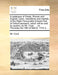 A Catalogue of Greek, Roman and English, Coins, Medallions and Medals, of the Right Honourable Edward Earl of Oxford Deceas'd: Which Will Be Sold by A by MR Cock