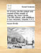 An inquiry into the nature and causes of the wealth of nations. By Adam Smith, ... The fifth edition, with additions. In two volumes. Volume 1 of 2 by Adam Smith