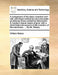 A Comparison of the Newly Invented Corn-Mill, with Those Worked by Wind and Water, as Likewise Those Worked by Newcomen & Cawley's Leaver Steam Engine by William Blakey