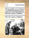 The Lying Hero or an Answer to J. B. Moreton's Manners and Customs in the West Indies by Samuel Augustus Mathews. by Samuel Augustus Mathews