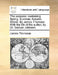 The seasons: containing Spring. Summer. Autumn. Winter. By James Thomson. With the life of the author, by Dr. Samuel Johnson. by James Thomson