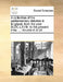 A collection of the parliamentary debates in England, from the year M, DC, LXVIII. to the present time. ... Volume 8 of 24 by Multiple Contributors