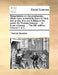 Dissertations on the prophecies, which have remarkably been fulfilled, and at this time are fulfilling in the world. By Thomas Newton, ... In three vo by Thomas Newton