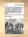 An Answer, to a Pamphlet Entitled, the Speech of the Earl of Clare, on the Subject of a Legislative Union, Between Great Britain and Ireland. by Henry by Henry Grattan