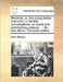 Mentoria; Or, the Young Ladies Instructor; In Familiar Conversations, on Moral and Entertaining Subjects. ... by Ann Murry. the Tenth Edition. by Ann Murry