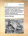 The Suffolk Harmony, Consisting of Psalm Tunes, Fuges and Anthems. Composed by William Billings: Author of the Singing Masters Assistaft [Sic]. by William Billings