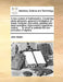 A New System of Mathematics. Containing Plane Geometry; General Investigation of Areas, Surfaces, and Solids; Greatest and Least Quantities; Trigonome by John Muller