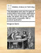 The Description and Use of a Case of Mathematical Instruments; Particularly of All the Lines Contained on the Plain Scale, the Sector, the Gunter, and by Benjamin Martin