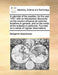 A Calendar of the Weather, for the Year 1781: With an Introductory Discourse on the Moon's Influence at Common Lunations in General; And on the Winds by Benjamin Hutchinson