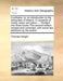 Louthiana: Or, an Introduction to the Antiquities of Ireland. in Upwards of Ninety Views and Plans: ... Divided Into Three Books by Thomas Wright