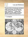 The law of bills of exchange, promissory notes, bank-notes, and insurances: containing all the statutes, cases at large, arguments, ... methodically d by T. Cunningham
