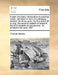 A Plain and Easy Introduction to Practical Music, Set Down in Form of a Dialogue, Divided Into Three Parts, the First Teacheth to Sing, the Second Tre by Thomas Morley