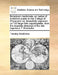 Botanicum Medicinale; An Herbal of Medicinal Plants on the College of Physicians List. Beautifully Engraved on 120 Large Folio Copper-Plates, from the by Timothy Sheldrake