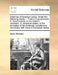 Sketches of American Policy. Under the Following Heads: I. Theory of Government. II. Governments on the Eastern Continent. III. American States; Or th by Noah Webster