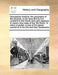 Geographia Classica: The Geography of the Ancients, So Far Describ'd as It Is Contain'd in the Greek and Latin Classicks in Twenty Nine Map by Multiple Contributors