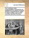 Constitution of the Commonwealth of Pennsylvanias Established by the General Convention. Carefully Compared with the Original. to Which Is Added by Multiple Contributors