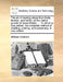 The art of making wines from fruits, flowers, and herbs, all the native growth of Great Britain. ... To which is now added, the complete method of dis by William Graham
