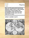 Easy and Fundamental Instructions Whereby Either Vocal or Instrumental Performers Unacquainted with Composition, May from the Mere Knowledge of the Mo by Johann Joachim Quantz