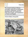 The Ancient Buildings of Rome: Accurately Measured and Delineated by Anthony Desgodetz, Architect. Illustrated with One Hundred and Thirty-Seven Plat by Antoine Babuty Desgodets