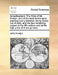 Advertisement. the Silva of Mr. Evelyn, One of the Best Books Upon Planting Ever Published, Being Nearly Out of Print, and the Few Remaining Copies of by John Evelyn