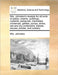 Mrs. Johnston's Receipts for All Sorts of Pastry, Creams, Puddings, Custards, Preserves, Marmalets, Conserves, Geillies, Syrops, Wines, Wet and Dry Co by Mrs Johnston