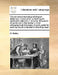 The universal etymological English dictionary: in two parts: containing, An additional collection 1 of some thousands of words not in the former v, II by N. Bailey