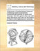 A Discovery of Subterranean Treasure: Containing Useful Explorations, Concerning All Manner of Mines and Minerals, from the Gold to the Coal; With Pla by Gabriel Plattes