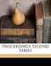 Proceedings Second Serie; Volume 8 by Society of Antiquaries of London