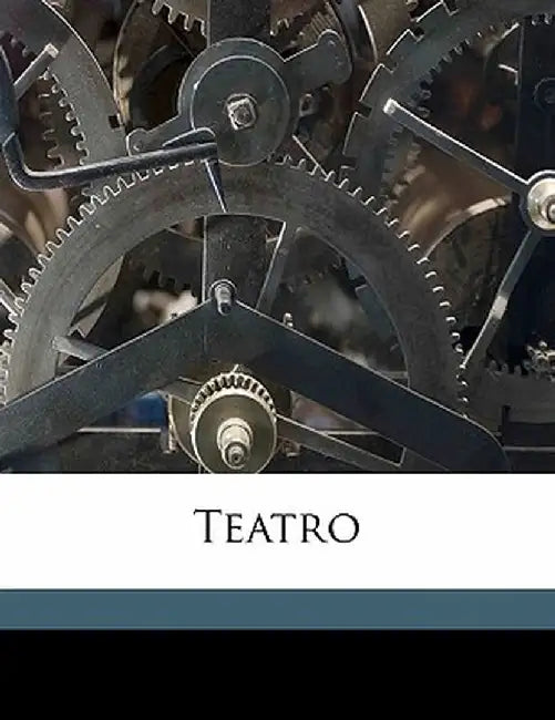 Teatro Volume 03 by Leopoldo Marenco