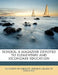 School; a magazine devoted to elementary and secondary education Volume 10 by University of Toronto Ontario College O.