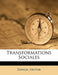 Transformations Sociales by Depasse Hector