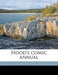 Hood's Comic Annual by Anonymous