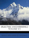 [Electric Engineering.] Volume; Volume 1 by International Library of Technology