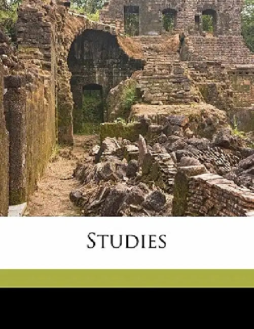 Studies Volume 1-2 by University of Cincinnati