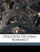 Volcoens de Lama; Romance by Camilo 1825 Castelo Branco