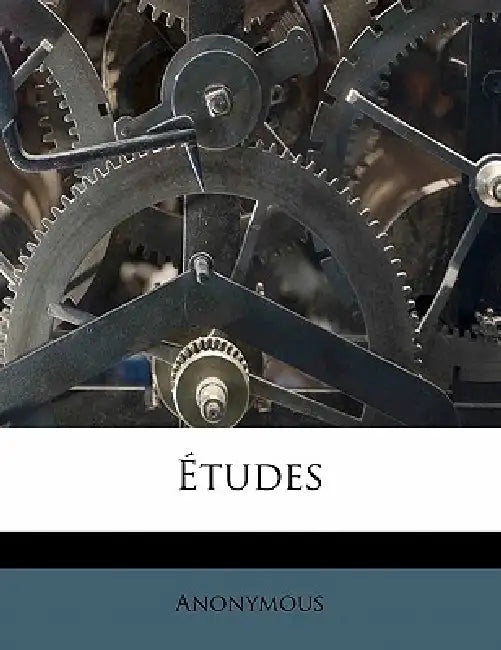 Étude; Volume 103 by Anonymous