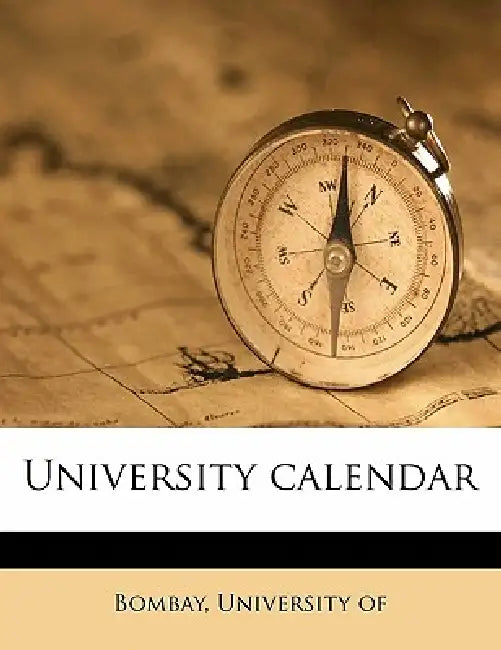 University Calendar: 1871-72 by University Of Bombay
