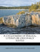 A Cyclopaedia of Biblical Literature Originally Edited: 2 by John Kitto, William Lindsay Alexander