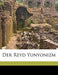Der Reyd Yunyonizm by Lein L