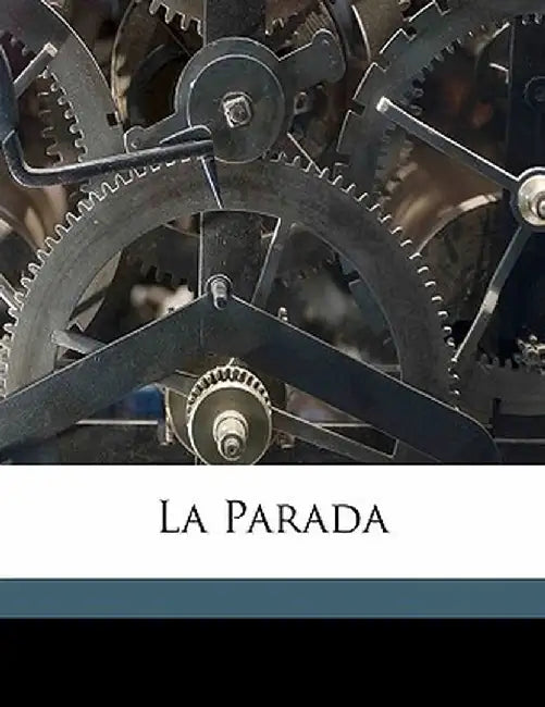 La Parada by Joaquim Rura y. Oms
