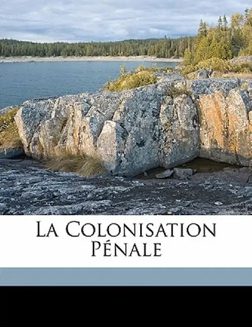 La Colonisation P Nale by Vige Andre